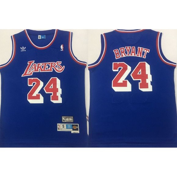 bryant blue jersey